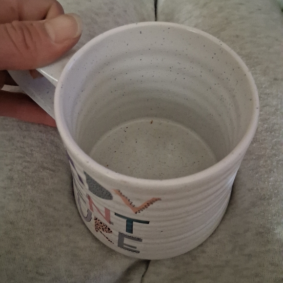 Adventure Ribbed ("For Pleasure") Coffee Mug - Picture 2 of 4